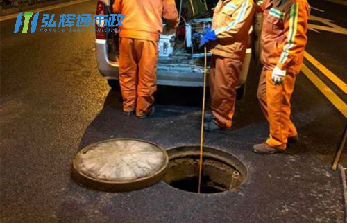 无锡惠山区玉祁管道定期养护